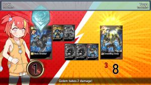 Hustle Battle: Card Gamers Cover