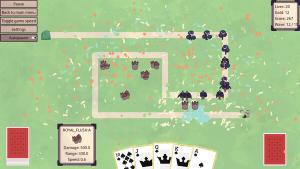 Royal Flush Defense Cover