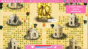 Olivia's World: Crystal Keep Cover