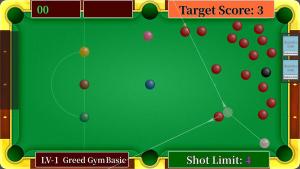 Billiard Rampage Cover