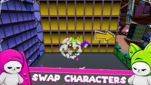 Punk Plush Panic Cover