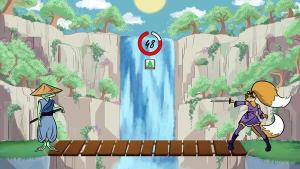 Samurai Standoff Cover