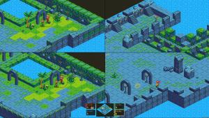 Panic of the Apes Cover