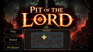 Pit of the Lord Cover