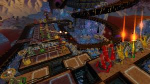 Defense Grid 2 - Aftermath Cover