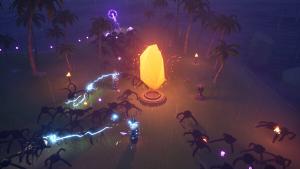 Nightfall Waves Cover