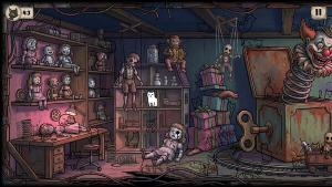 Find The Cat: Nightmare Cover