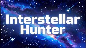Interstellar Hunter Cover