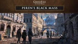 GreedFall: The Dying World - Peren's Black Mass Pack Cover