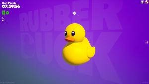 Rubber Duck Cover