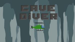 Cave Diver Cover