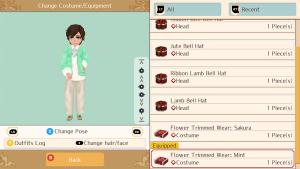 Flower Trimmed Wear - WorldNeverland - Daily Life in the Elnea Kingdom - Another Life Adventure Cover