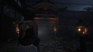 FATAL FRAME II: Crimson Butterfly REMAKE Cover