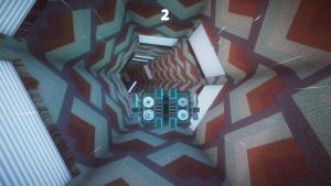 Warp Rush Cover