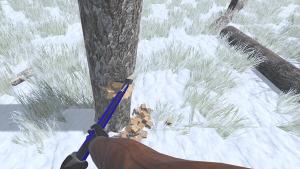 Forest Construction VR Cover