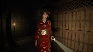 FATAL FRAME II: Crimson Butterfly REMAKE Early Purchase Bonus Set Cover