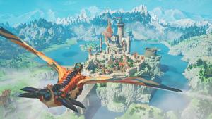 Monster Hunter Stories 3: Twisted Reflection Cover