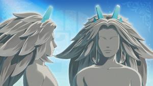 Monster Hunter Stories 3: Twisted Reflection - Monster Hair: Goss Hairagy Cover