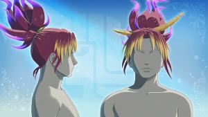 Monster Hunter Stories 3: Twisted Reflection - Monster Hair: Hellfire Tail Cover