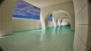 Backrooms Interception Cover