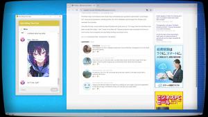 Sato Killing Time Chat.exe Cover