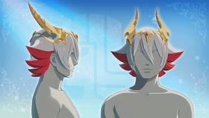 Monster Hunter Stories 3: Twisted Reflection - Monster Hair: Malzeno Bob Cover