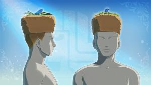 Monster Hunter Stories 3: Twisted Reflection - Monster Hair: Garangolm Nest Cover