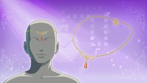 Monster Hunter Stories 3: Twisted Reflection - Accessory: Gold Circlet Cover