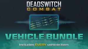 Deadswitch Combat: Vehicle Bundle Cover