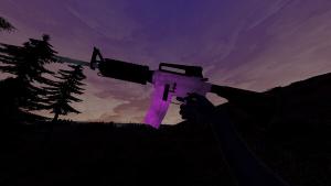 Strayed - Galaxy Skin Pack Cover
