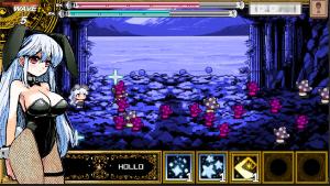 Luna Hollow - Dream Eater Defense Cover