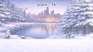 The Winter Adventurer Cover