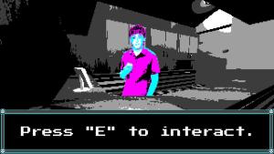 The Town of Nowhere: End Of The Line Cover