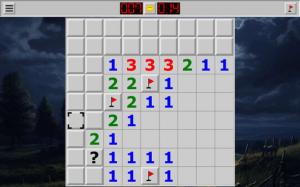 Minesweeper Cover