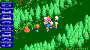 The Hero of Destiny was killed by the final boss Cover