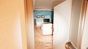 THE APARTMENT LIES Cover