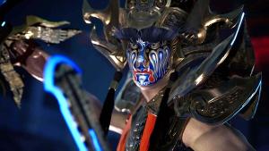 PAGUI-Battle - Expansion Pack - Golden Armor of Guan Jian Shou Skin DLC  Cover