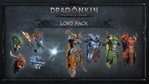 Dragonkin: The Banished - Lord Pack Cover