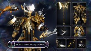 Last Epoch - Fractured Vanquisher Supporter Pack Cover