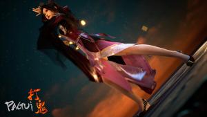 PAGUI-Battle - Expansion Pack -  Mysterious Maiden Cover