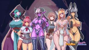 Lust Arcanum Free Wallpaper Pack Cover