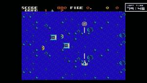 EGGCONSOLE ZANAC EX MSX2 Cover