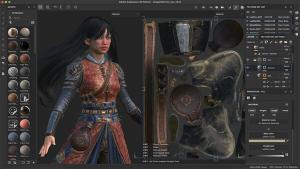Substance 3D Painter 2026 Cover