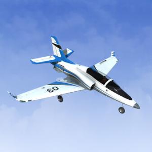 RealFlight Evolution - E-flite UMX Viper 30mm EDF Cover