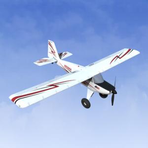 RealFlight Evolution - E-flite Timber 10-year Anniversary Edition 1.5m Cover