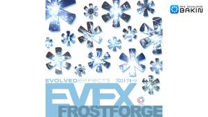 RPG Developer Bakin EVFX Frostforge Cover