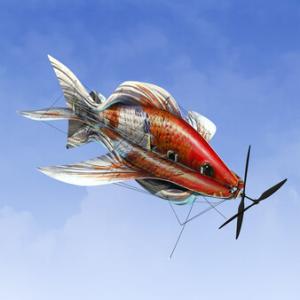 RealFlight Evolution - Koi (F3P-A) Cover