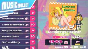 MOMO Crash: Spring Song Pack 2026 Cover