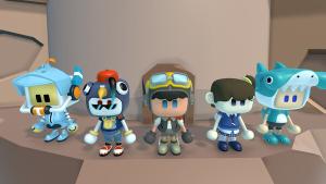 WHO'S WHO 2.0 Character Outfit Bundle Cover