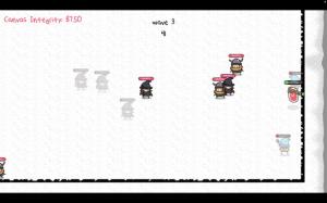 Doodle Wipeout Cover